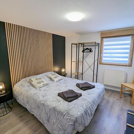 Charmant Appartement A Gérardmer Kültér fotó