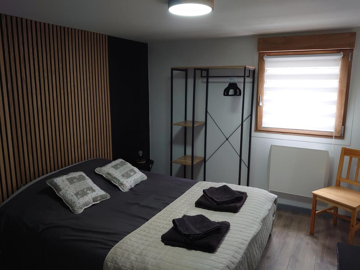 Charmant Appartement A Gérardmer Kültér fotó