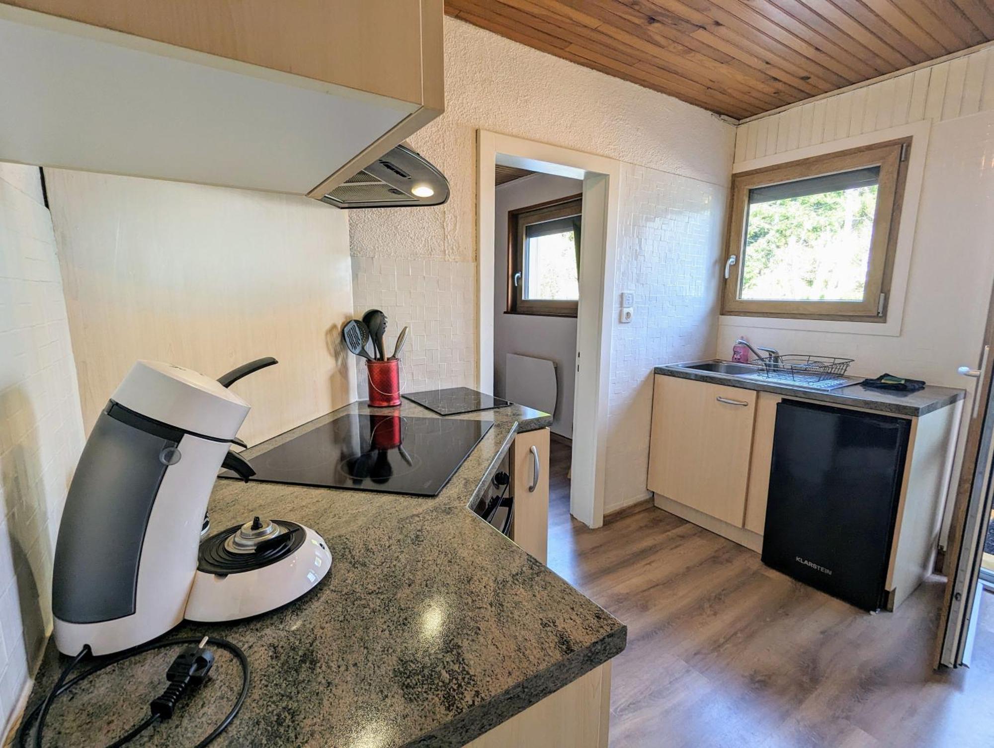 Charmant Appartement A Gérardmer Kültér fotó